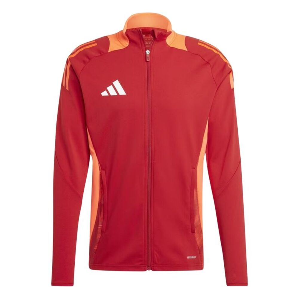 Adidas Mens Tiro 24 Competition Tracksuit Top / Team Power Red